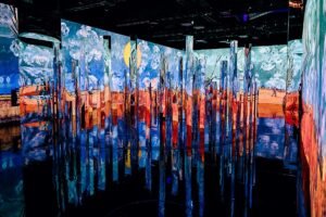 Read more about the article The Basics of Immersive Art